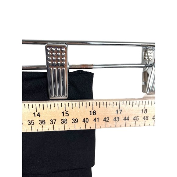 Aeropostale Sport fold over high rise flare yoga pants sz XL - Picture 5 of 8